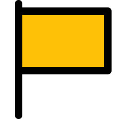 Flag or checkpoint