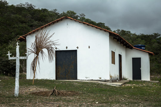 Igreja Quilombola kalunga