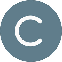 Patent copyright symbol