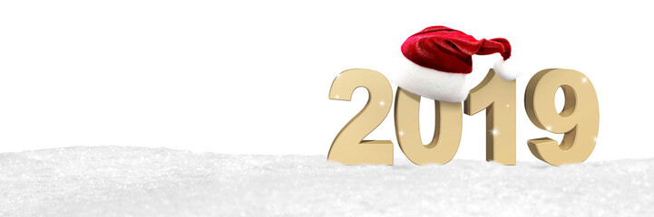 Frohes neues Jahr 2019!