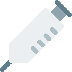 Vaccination syringe or injection