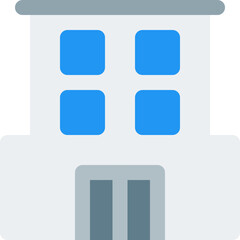 Hotel building structure