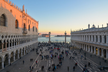 Obraz premium Venise la Serenissime