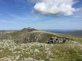 Welsh Mountain Walk