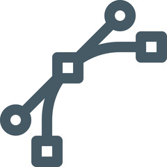 Parametric vector point