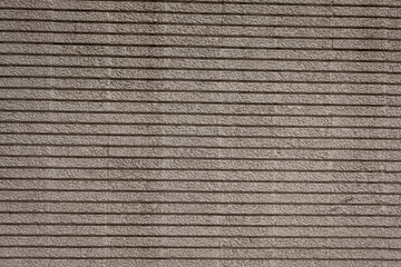pared de ladrillos de granito blanco