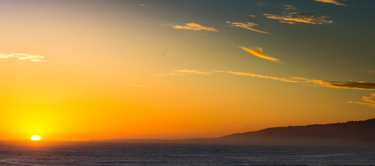 Sunset Santa Monica