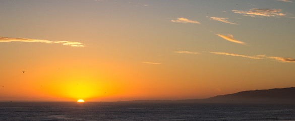 Sunset Santa Monica
