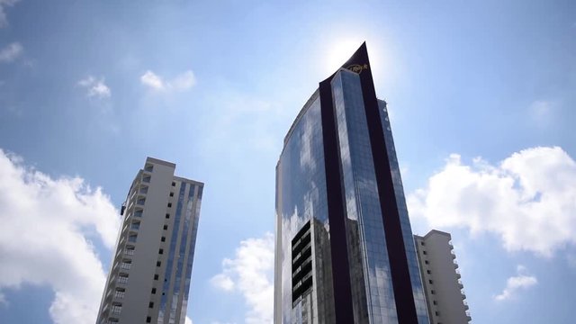 HardRock Guadalajara M&eacute;xico Timelapse