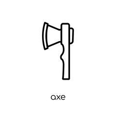 Axe icon from Agriculture, Farming and Gardening collection.