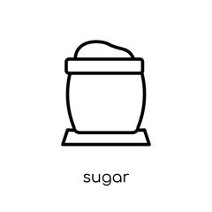 Sugar icon from Agriculture, Farming and Gardening collection.