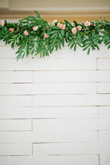 flower background, backdrop wedding decoration, rose pattern, Wall flower, colorful background, bunch of flower