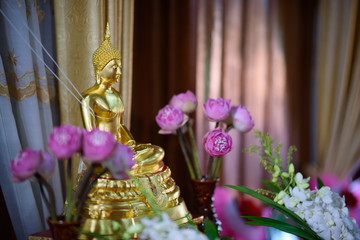 buddhism, Thailand buddha, buddha statue