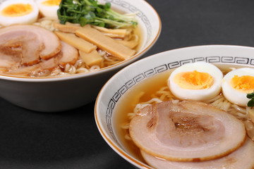 ラーメン
