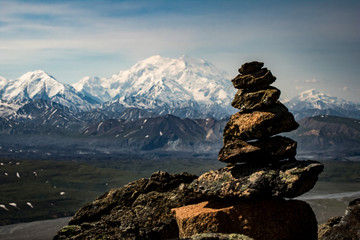 Mount McKinley Denali Alaska