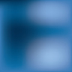 Design business concept Empty copy space modern abstract background. Blurry Light Flashing Glaring on Blank Blue Hazy Space for Poster Wallpaper