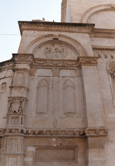 City of Sibenik, Croatia