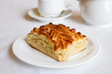 potatoes pie