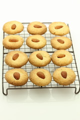 アーモンドクッキー