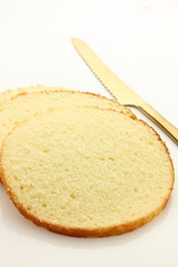 スポンジケーキ
