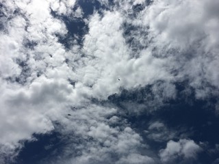 Clouds