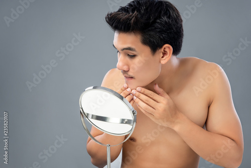 Asian boy model 02