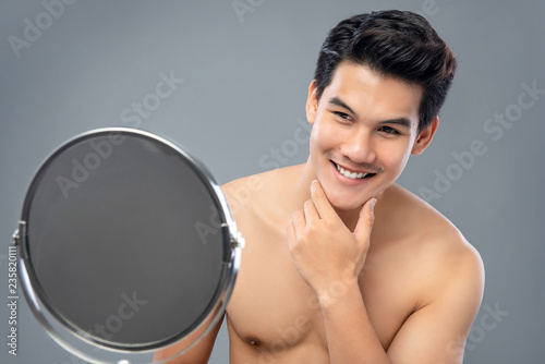 Asian boy model 02