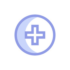 medical icon vector modern style. medical icon