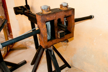 Ancient Ballista Missile Weapon