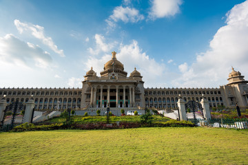 Vidhana Soudha,Bangalore,Karnataka,India