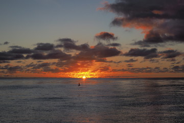 Atlantic Ocean Passage