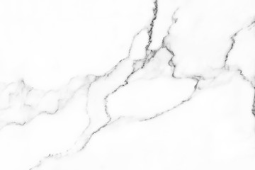 Obraz premium White marble texture and background.