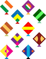 Kite Design Collection
