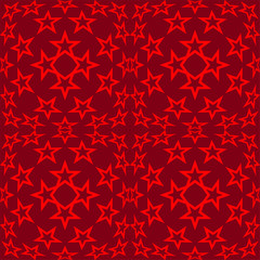 Star Seamless Pattern