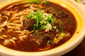 牛肉麺