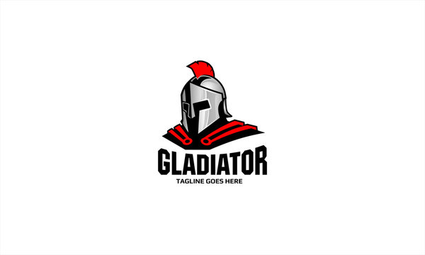 10 304 Best Gladiator Logo Images Stock Photos Vectors Adobe Stock