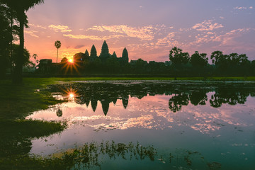 angkor wat sunrise