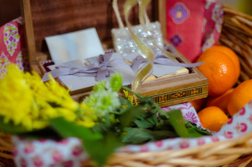 Betrothal Basket