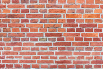 Backsteinmauer Alt Brick Wall