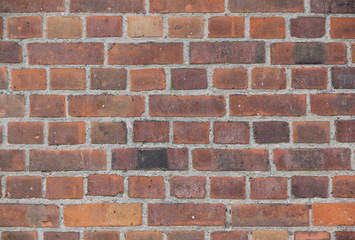 Ziegelstein Mauer Brick Wall Steinmauer