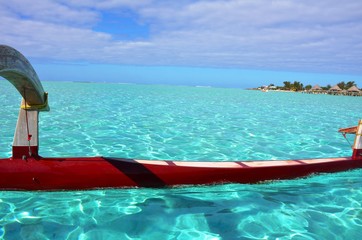 Fototapeta premium A Week in Paradise: French Plynesia