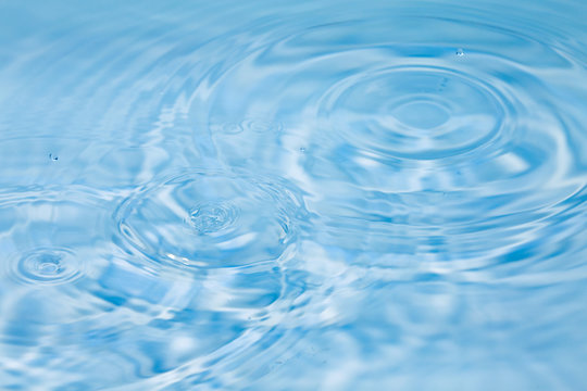 水面