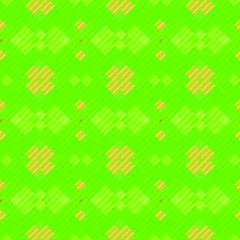 Seamless pattern background from a variety of multicolored squares.