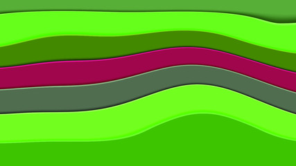 Background in paper style. Abstract colorful background.