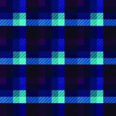 Seamless pattern background from a variety of multicolored squares.