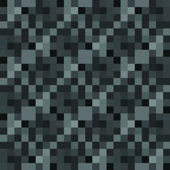 Seamless pattern background from a variety of multicolored squares.