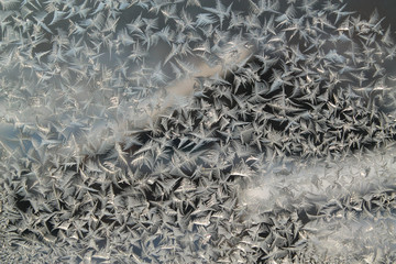 texture of ice