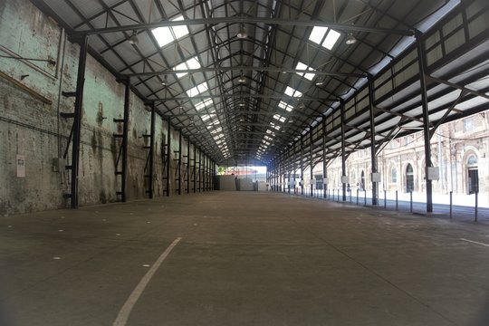 Carriageworks Sydney