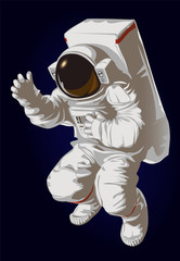 Cosmonaut