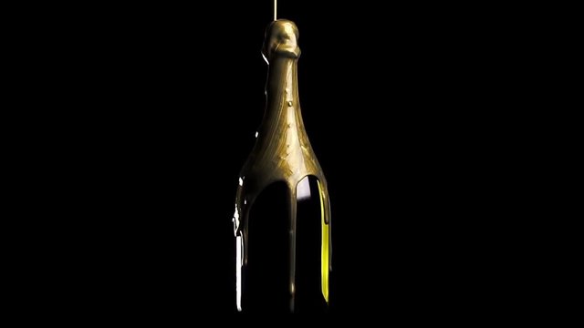 Dripping gold_19